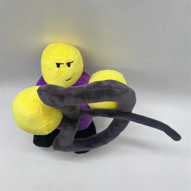 Novo Baller Amarelo Rolling Ball Robot Anime Jogo Periférico Pelúcia  Brinquedos Menino Menina Presente Boneca