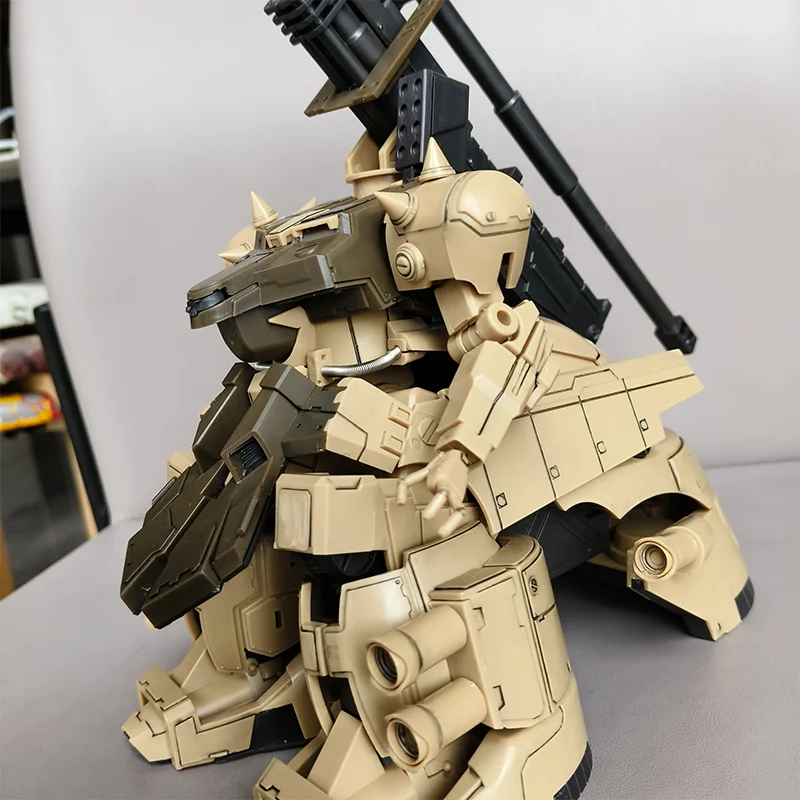 In Stock YMS-16M XAMEL Assembly Model Kit Desert Yellow Yms-16m