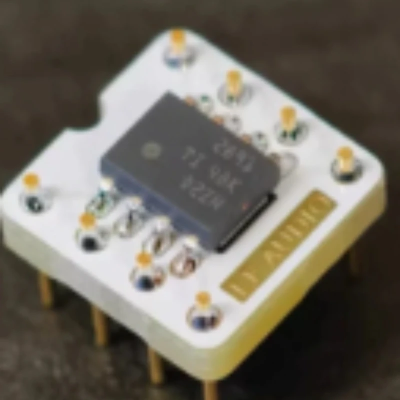 OPA2891 초저가르파 왜곡(THD)을 갖춘 듀얼 채널, 180MHz, 0.95nV√Hz 연산 증폭기
