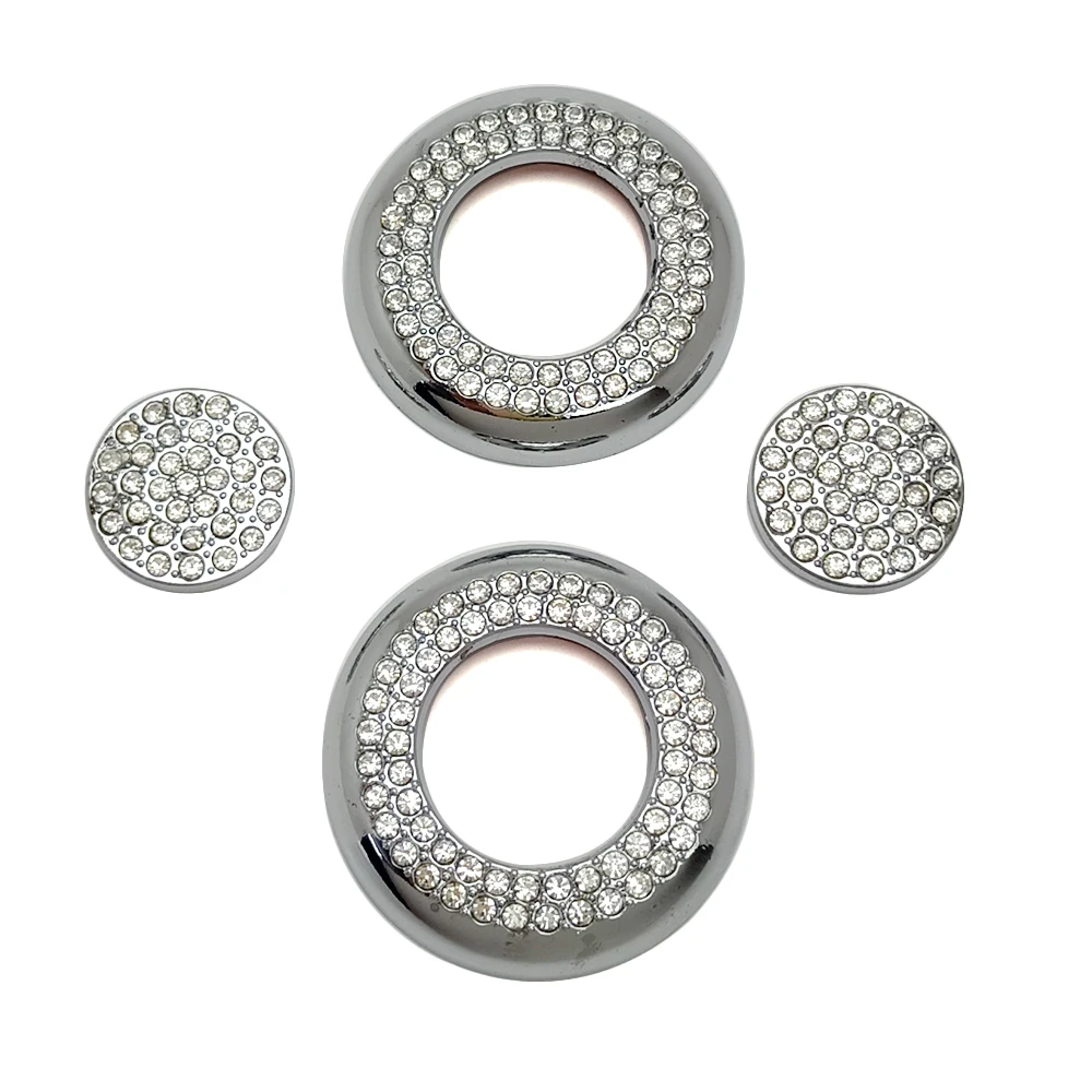 

Для Mercedes Benz C E GLC Class W205 W213 X253 2015 2020 Подушка под голову в машине регулируемая крышка кнопки переключения