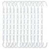 Sturdy Hanger Organizer Plastic Space Saving Hanger Smart Magic Clothes Hanger for Dorm Closet Storage Bedroom Essentials 6
