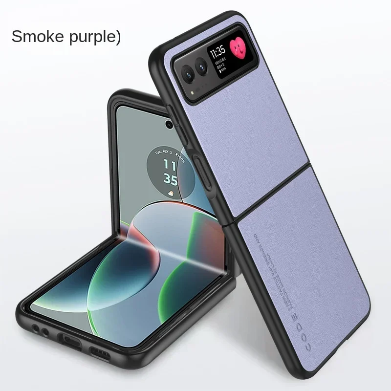 Luxury Premium PU Leather Shockproof Sheepskin Phone Case