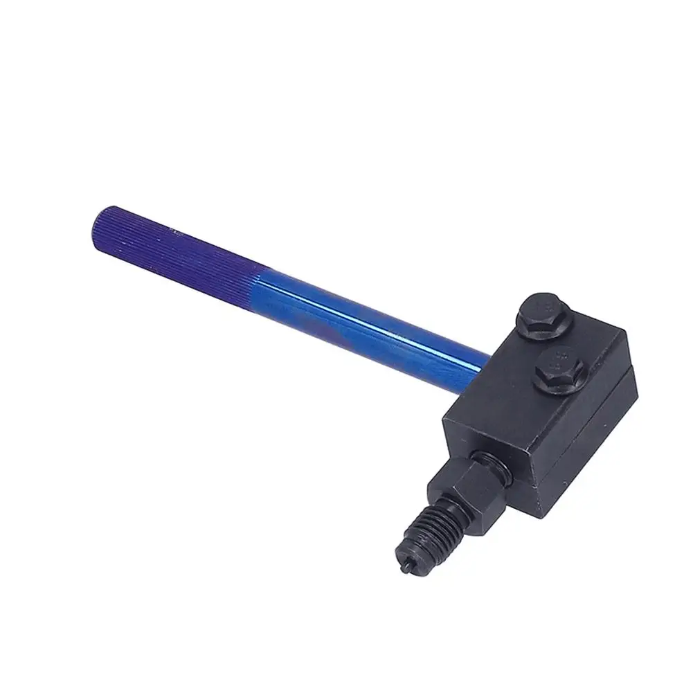3/16-inch Flaring Tool OP1/OP2 Double Head Anti-rust Hand-held Brake Pipe Flaring Tools Modification Accessories