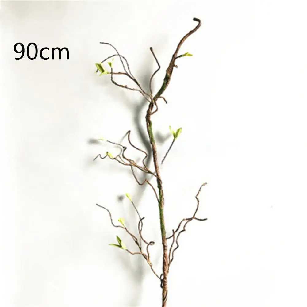 

Simulation Tree Branch Artificial Plant Home Decoration Accessories Garden Bedroom Living Room Decor Party Home Decoration