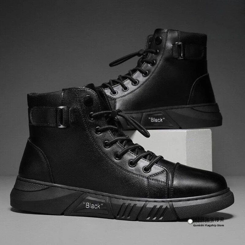 Black [simple style]