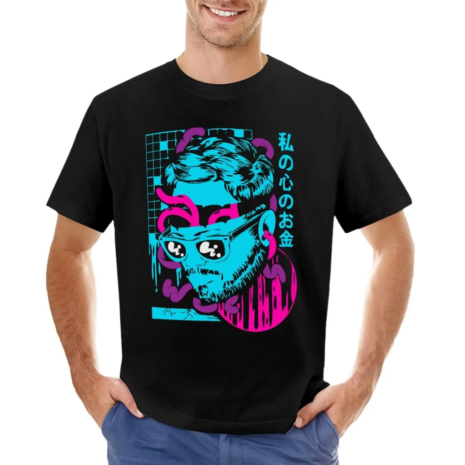 

paymoneywubby T-Shirt Short sleeve tee summer clothes men clothes