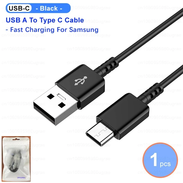 Original Samsung USB-C Fast Charging Cable