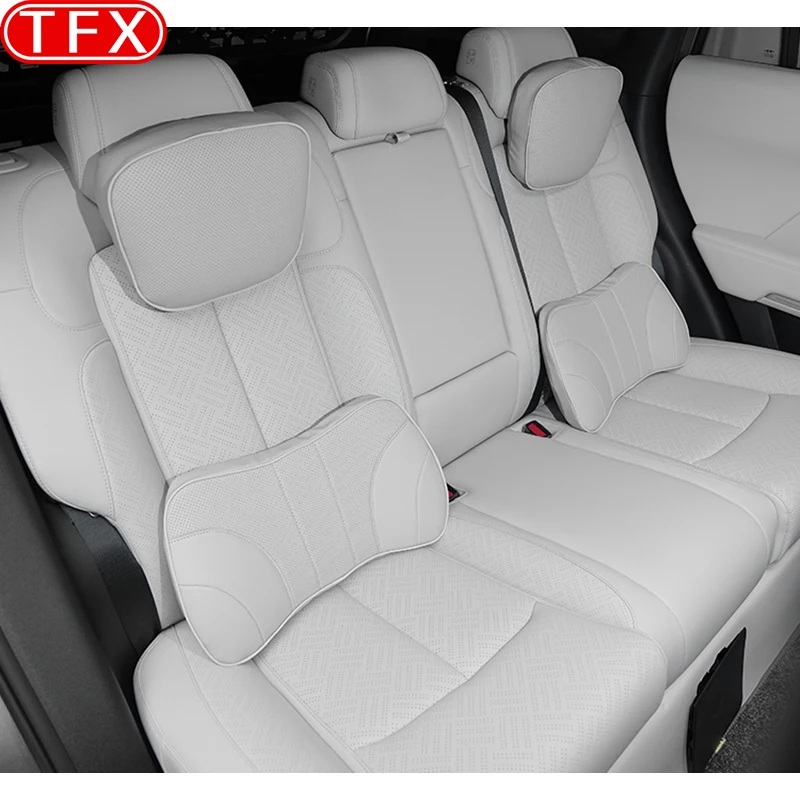 BYD 레오파드 티타늄 3 2025 차량용 헤드 필로우 시트 헤드레스트 요추 지지 목 베개 시트 쿠션 자동차 액세서리