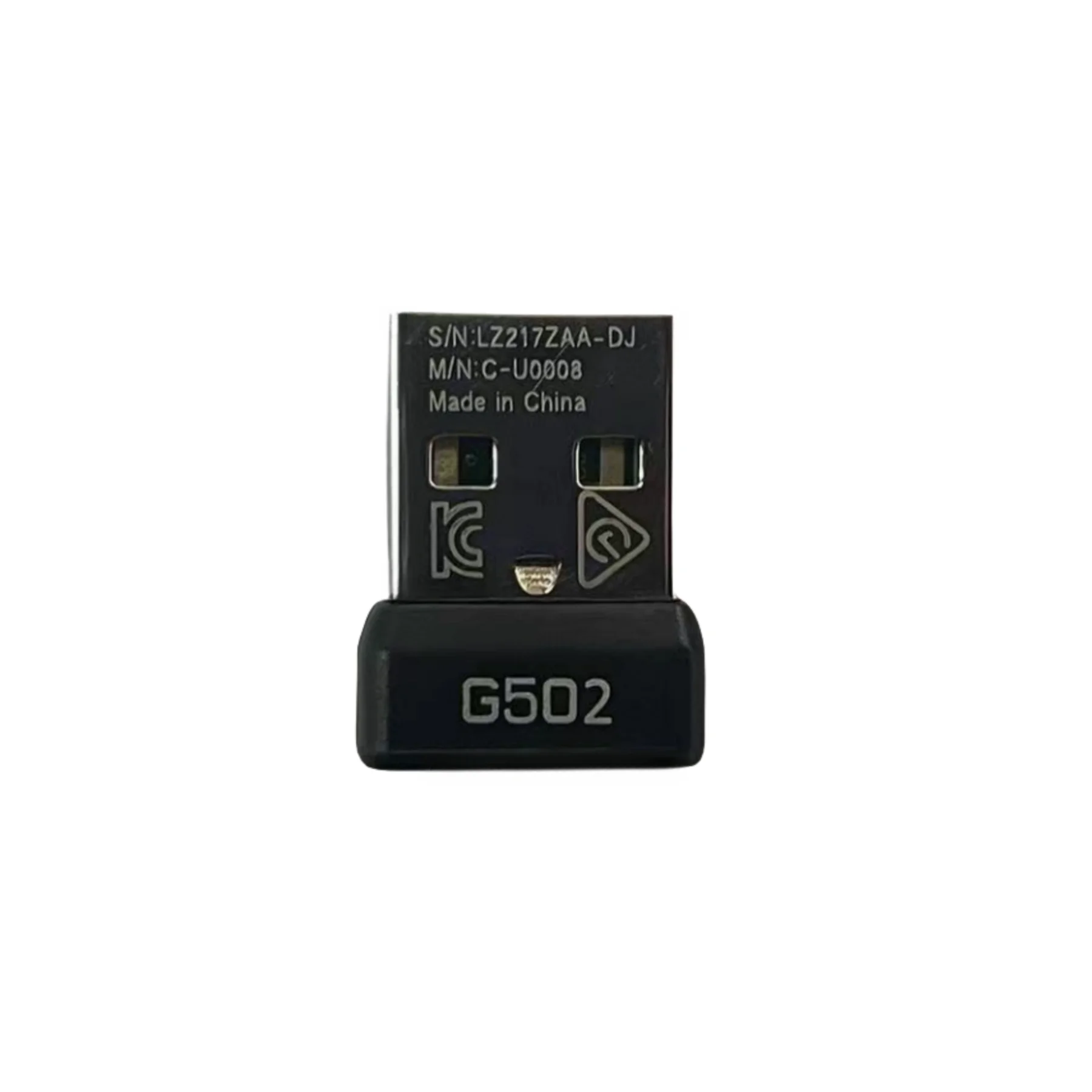 Ricevitore USB Wireless Per Mouse Logitech G502 - Adattatore Lightspeed