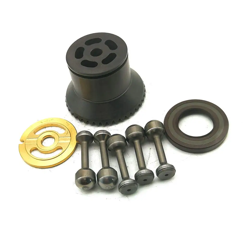 Hydraulic Motor Rotor Repair Kit for Parker F11-019 Piston Motor Accessories Spare Parts