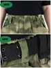 SMTP E40-1 Russian army fan special forces KMX combat suit overalls coat little green man jacket coverwhite flower ruins CP 5