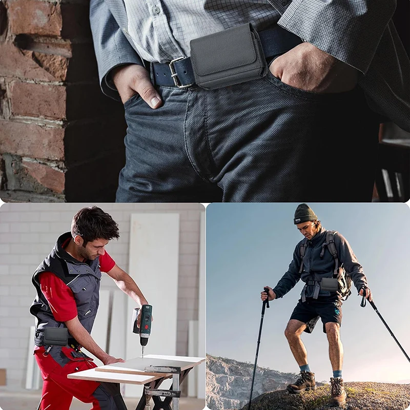 Universal Foldable Smartphone Pouch