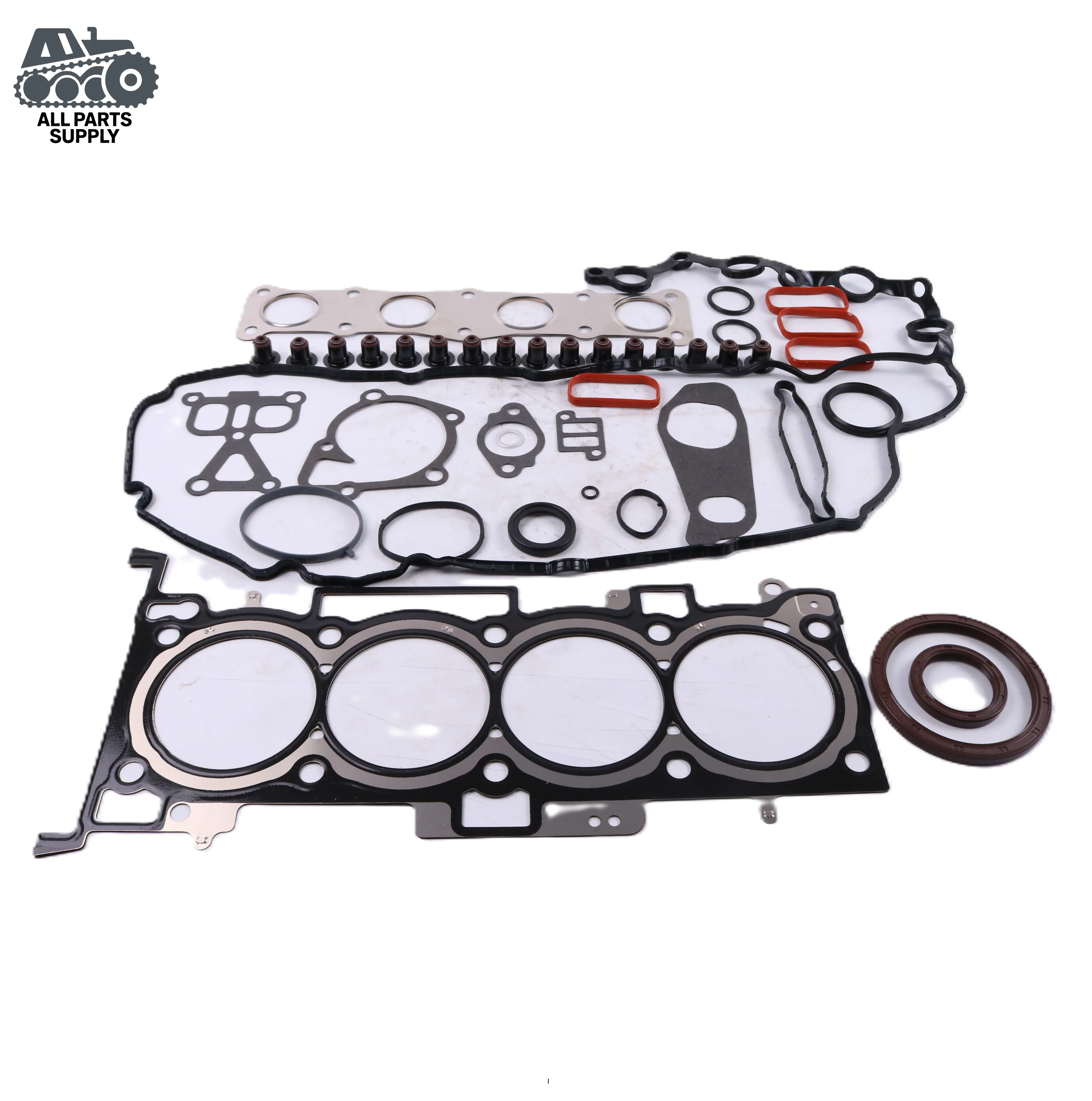 실린더 헤드 세트 HGS177 HGS177 22311-2G600 22441-2G670 2.0L ..