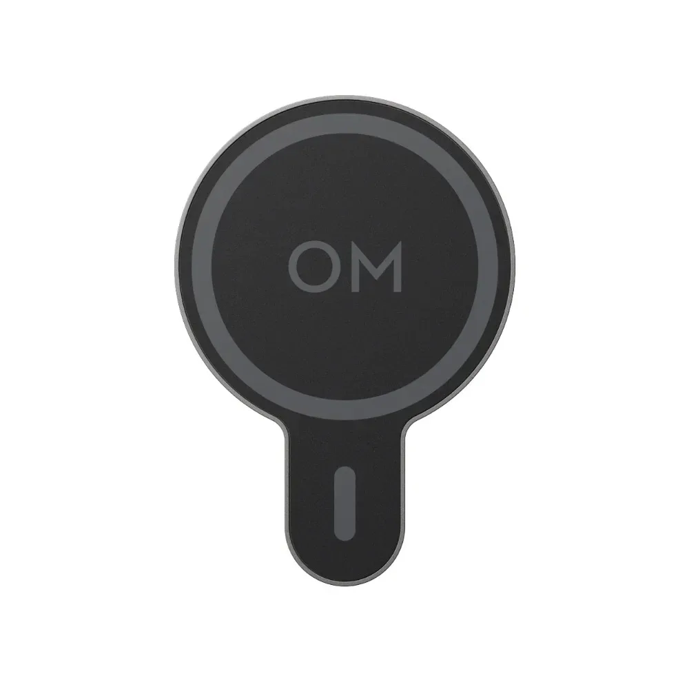 DJI OM 마그네틱 퀵 릴리즈 베이스, 오즈모 모바일 7, 모바일 6, OM 5 호환, 공식 액세서리, 재고 있음