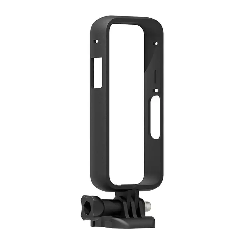 Insta 360 X3 파노라마 스포츠 액션 카메라용 오리지널 보호 프레임 케이지, 나사산 구멍 보호 케이스, 보호 프레임