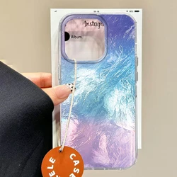 Elegant Black and Brown Tortoiseshell Amber Phone Case Cover for Honor X6c (Yjianb08)