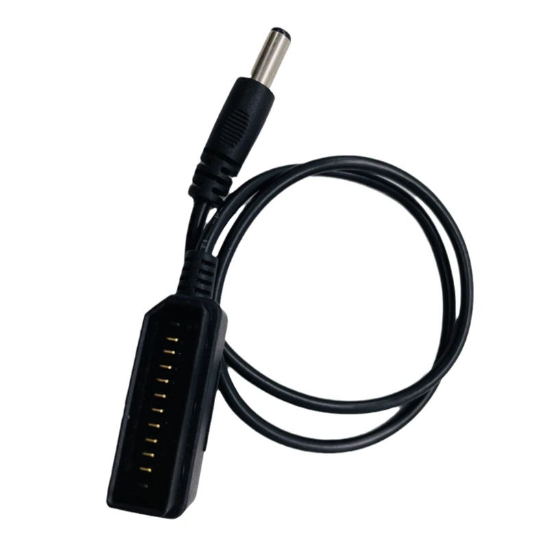 2 ProBattery 충전 케이블 변환 라인 교체 피팅 케이블 L21D용