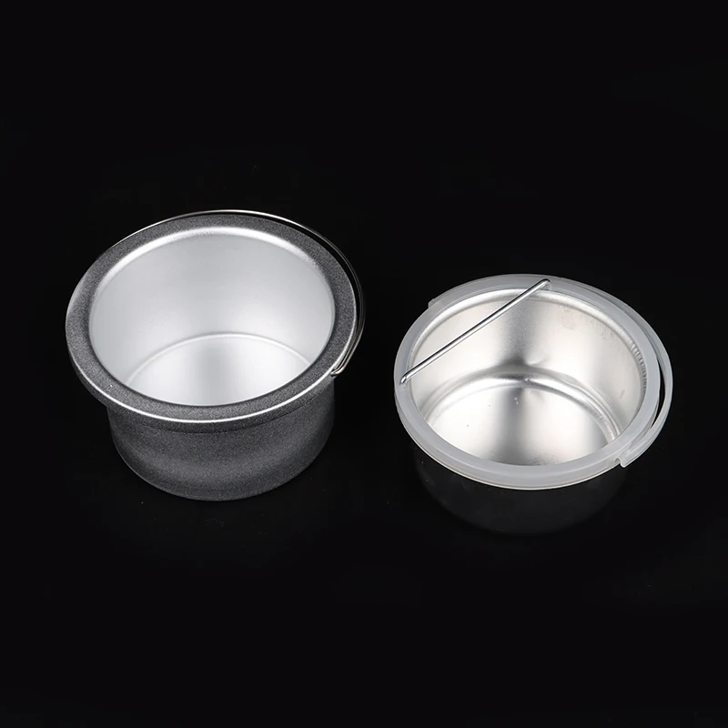 1PC Wax Heater Hair Removal Pot Electric Hot Wax Heater Pot Hair Removal Spa Tool Inner Depilatory Machine hair removal wax heater