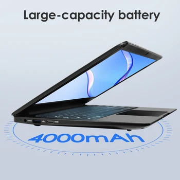 Azeyou 11.6" Full HD Laptop with Huawei AppGallery,Multi-interface Connection, 4000mAh, Russian Language 2