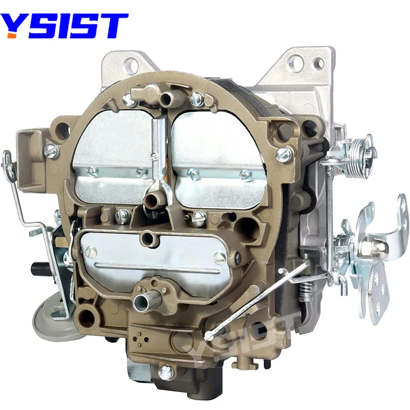 Rochester Quadrajet 4MV 4-Barrel Carburetor Replacement for Chevy 3