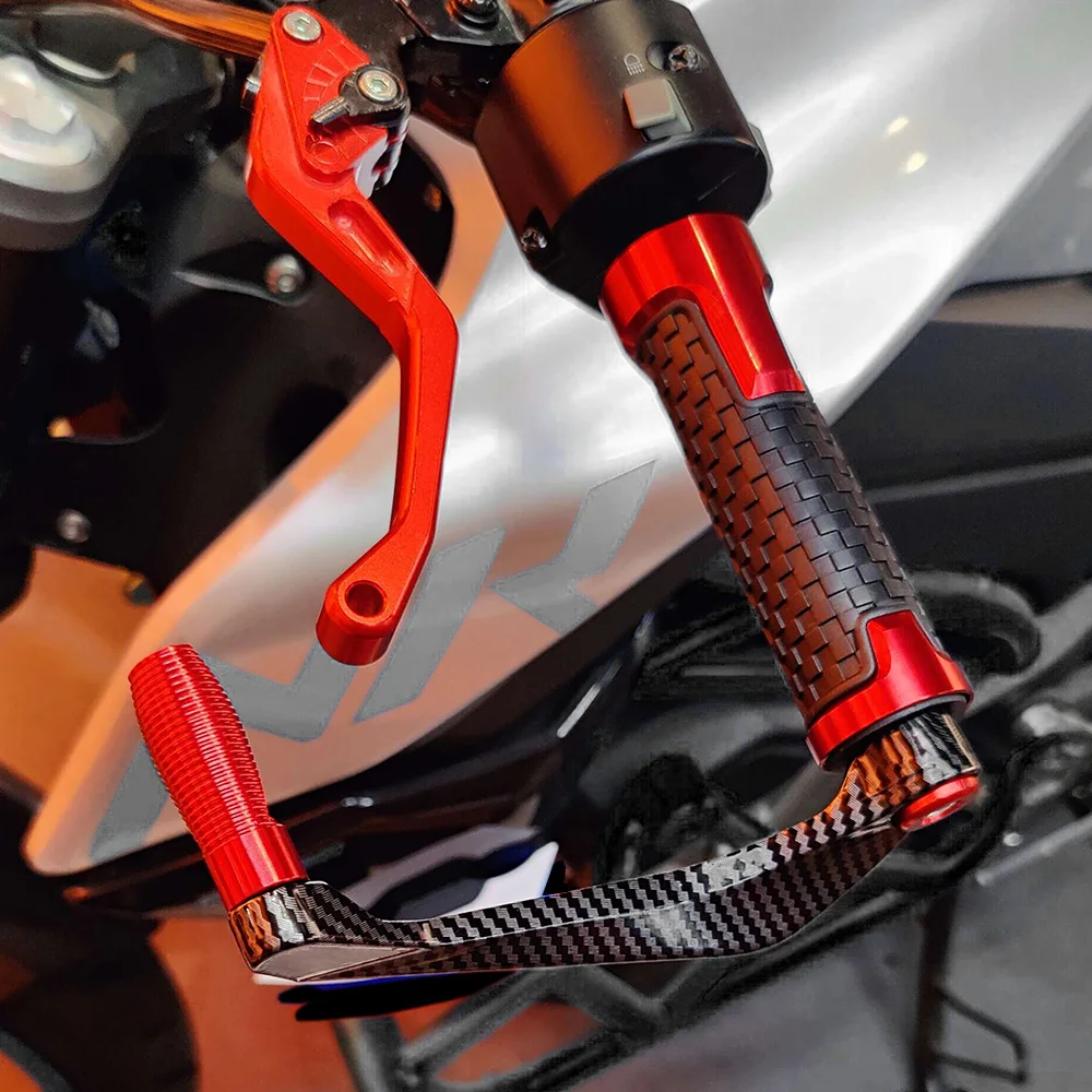 YAMAHA T-Max 500 TMAX 500 560 TMax 530 오토바이 액세서리 핸들 바 그립 브레이크 클러치 레버 가드 보호대 핸드 가드