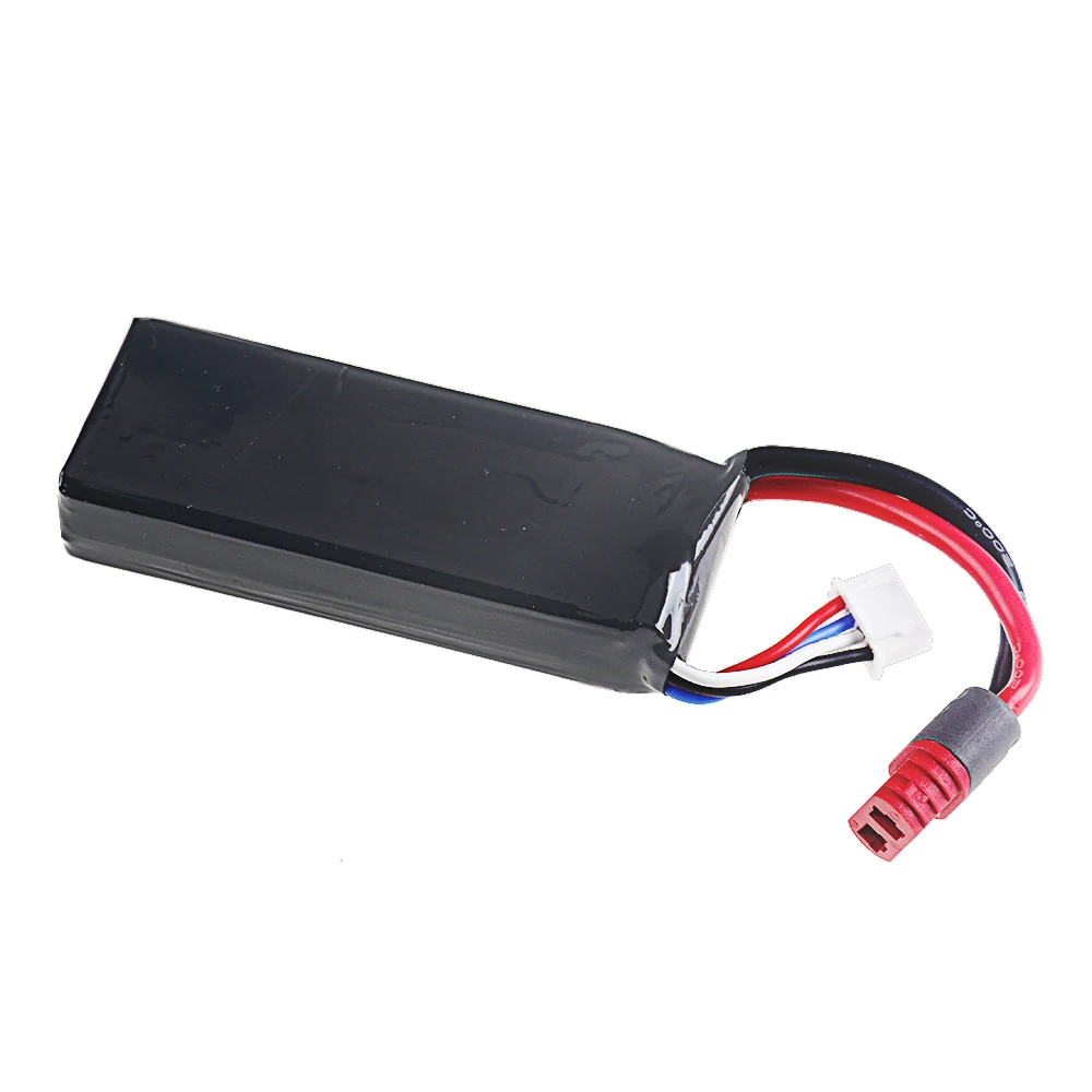 Batterie LiPo 3S 11.1V 1500mAh XT30/XT60/T pour RC Drone Hélicoptère