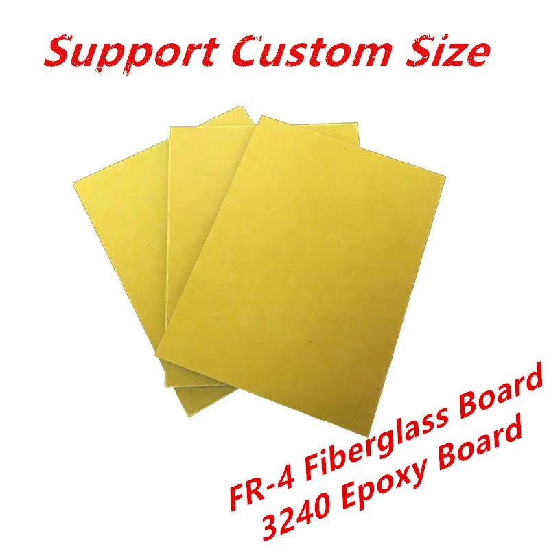 3240 Epoxy Resin Board Fr4 Epoxy Resin Board Fiberglass Board Fr4