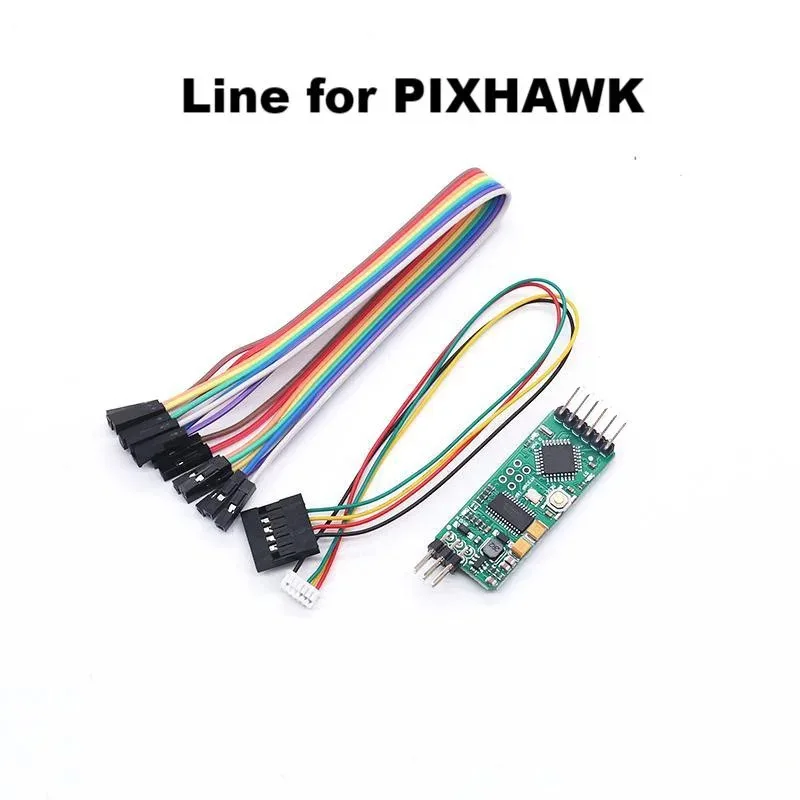 Mini OSD PIXHAWK/APM Carte Contrôle Vol MAVLink pour Drone FPV