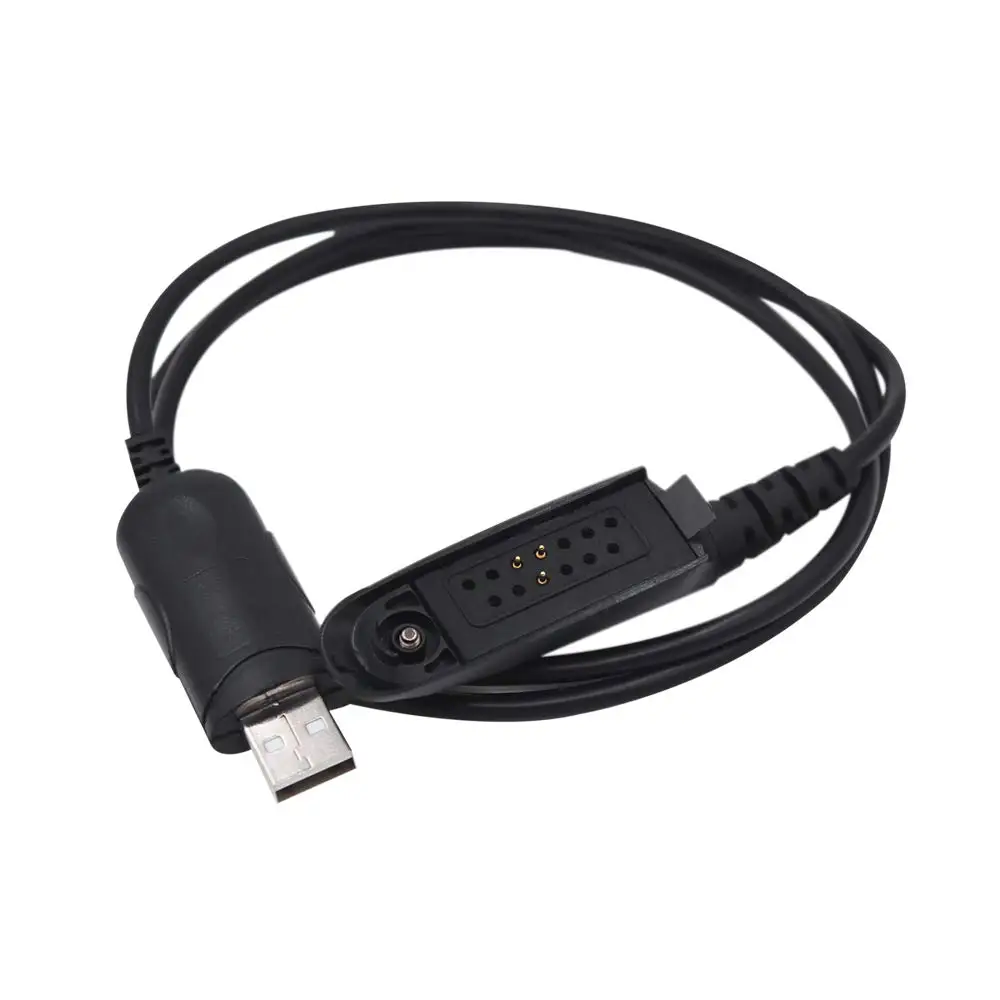 XZANTE Cable de Programmation USB PRO5150 HT750 HT1250 GP328 GP340 GP380 GP640 GP680 GP1280 GP960 PR860 Interphone 