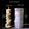 Column Candle 4