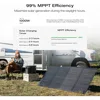 Portable Power Station DELTA 2 Max, 2400W LFP Solar Generator, Fully Charged in 1 Hour, 2048Wh Solar Generator 4