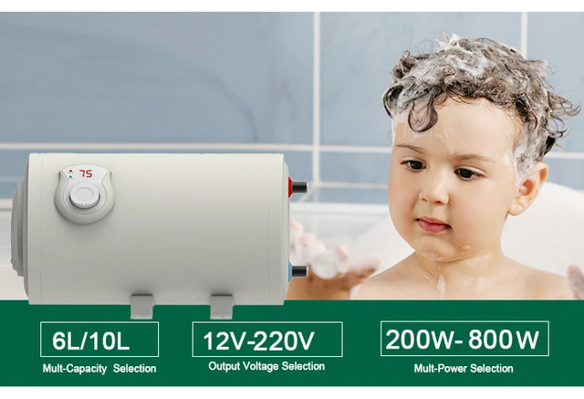 12 volt electric boiler small hot water tank high efficiency hot water  heater