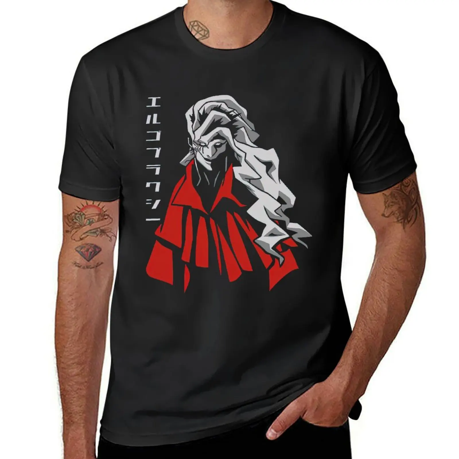 

Ergo Proxy T-Shirt Short sleeve tee customs plain plain black t shirts men