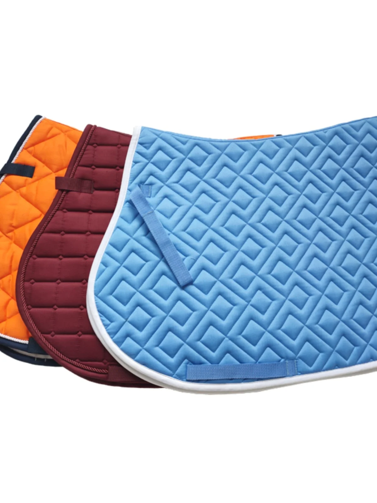 Equestrian Items Saddle Pad Comprehensive Saddle Pad Sweat Accessories Thickened