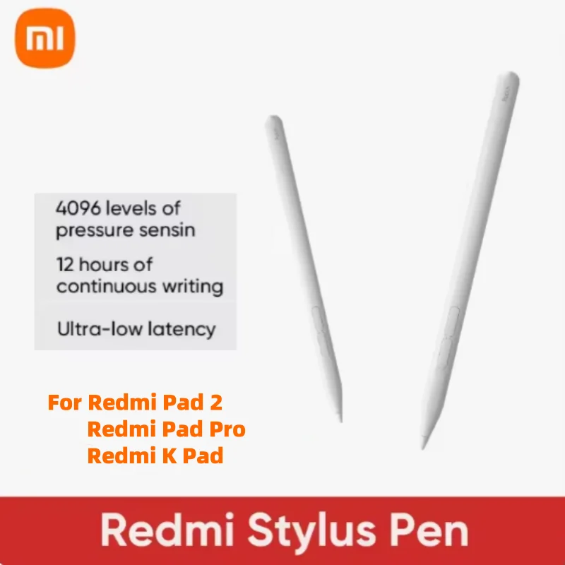 Original Xiaomi Redmi Pad 2 Stylus Pen For Redmi Pad Pro Tablet