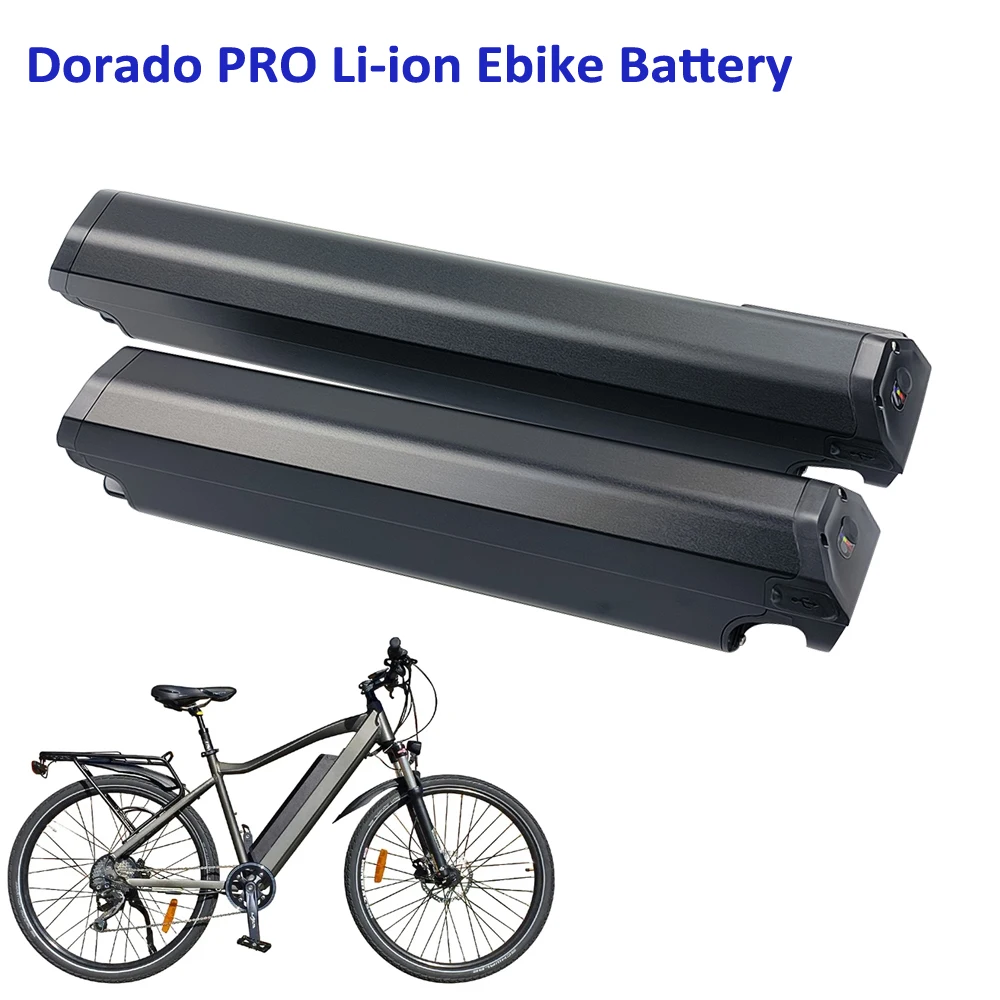 Reention Dorado Pro Plus Ebike Battery 36V 10.4Ah 13Ah 14ah 15Ah 17.5Ah for Troxus Electro Wheels Zundapp z801 E-bike Battery