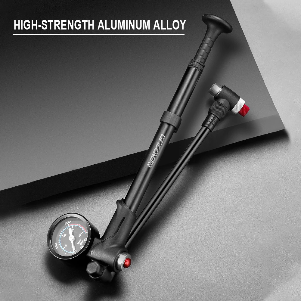 Beto Pompa Per Sospensioni Ad Aria - Foto 2