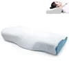Orthopedic Memory Pillow for Neck Pain & Neck Protection Slow Rebound Memory Foam Pillow Health Care Cervical Neck Pillow Cover 2