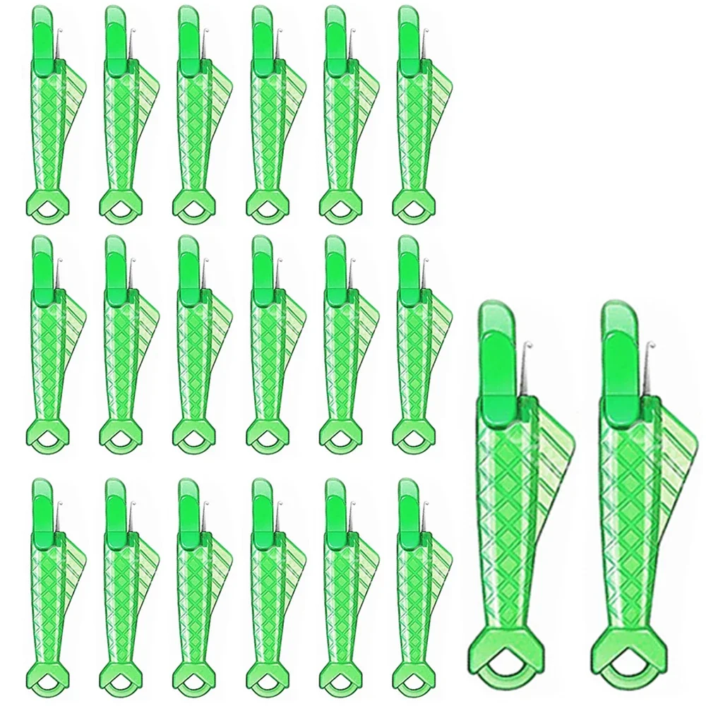 20 PCS Green