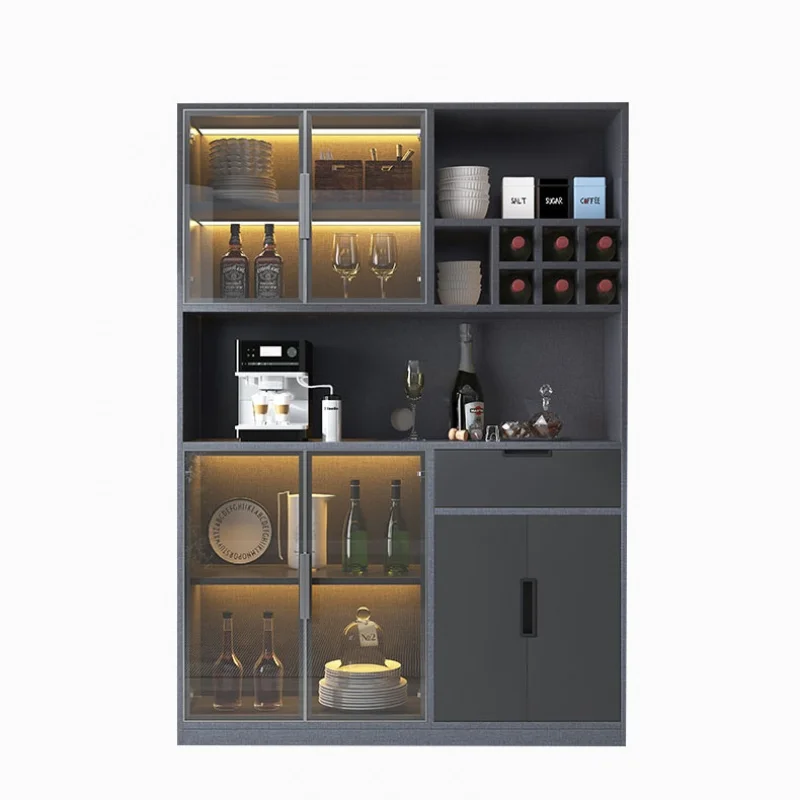 

custom，Wine cabinet customization，Multiple function separate division Wine Cabinet Modern Wine Display Cabinet Wine Storage Cabi