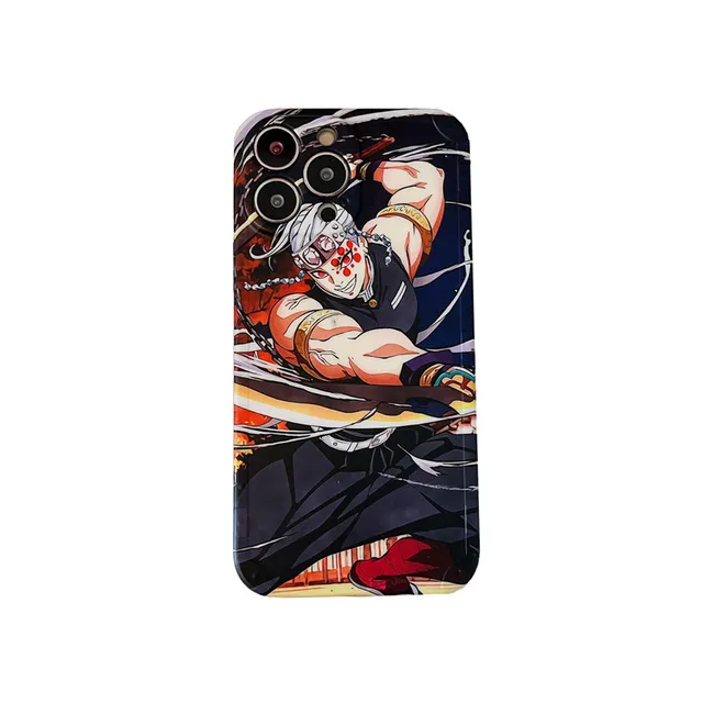 Haganezuka Demon Slayer , a phone case by Art by Ryuk - INPRNT