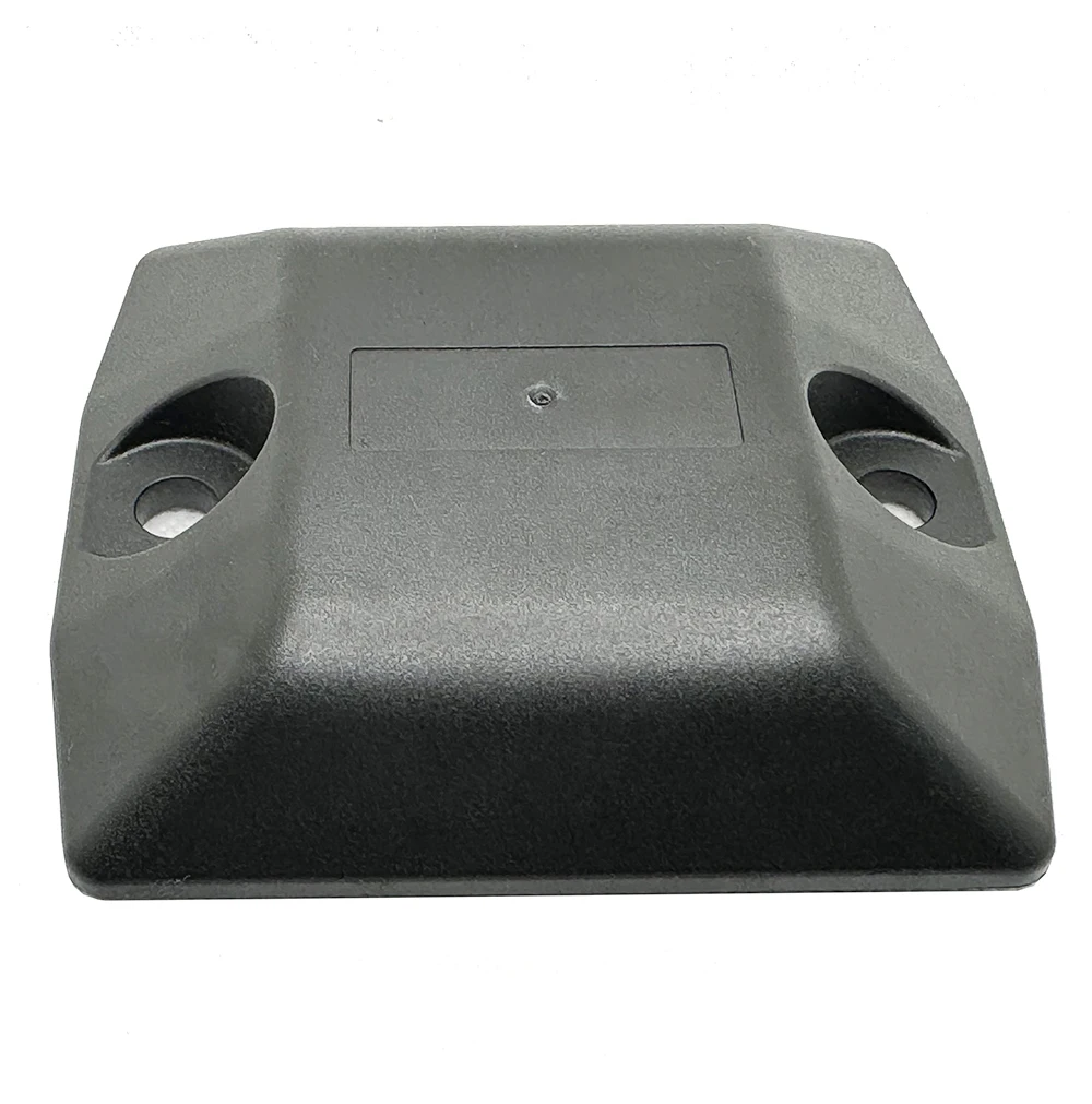 CE, FCC low cost Ble 4.0 Waterproof IP68 Road stud beacon iBeacon &Eddystone tech for parking lot navigation