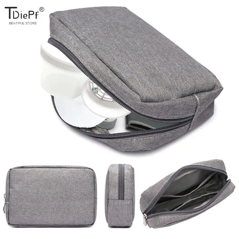1PCS-9PCS/Set Hearing Aid Cleaning Kit Brush Vent Cleaner Wire Magne Wax Loop Tools Set 4