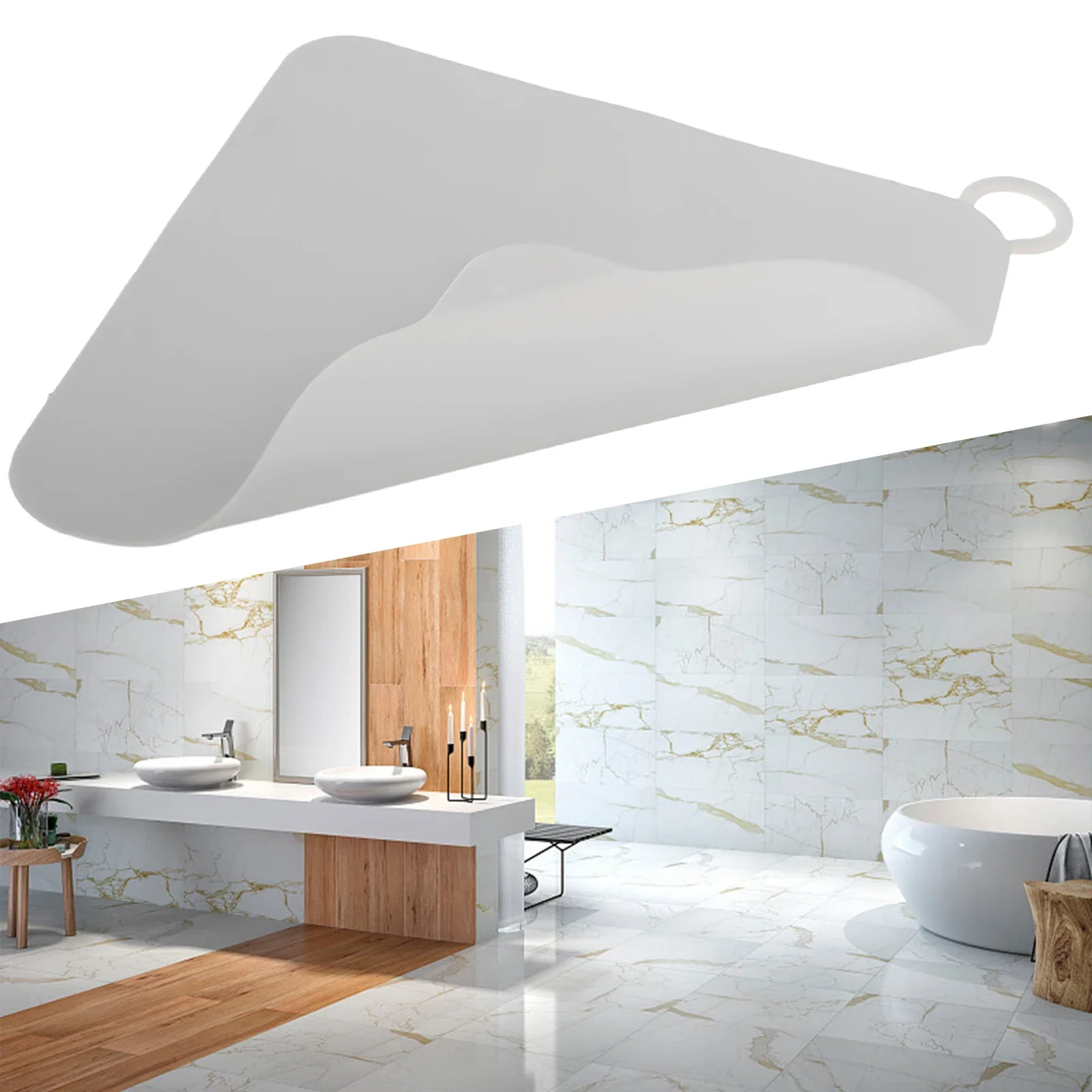 

Bathroom Silicone Floor Drain Deodorant Cover Non-deformable Floor Drain Cover Bathroom Accessories