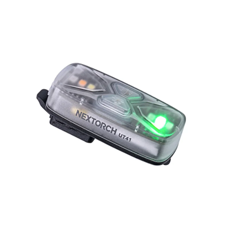 NEXTORCH UT41 LED 멀티 광원 신호 인식 조명 표시기, 113 시간 배터리 수명, 6 색 소스, 13 가지 조명 모드