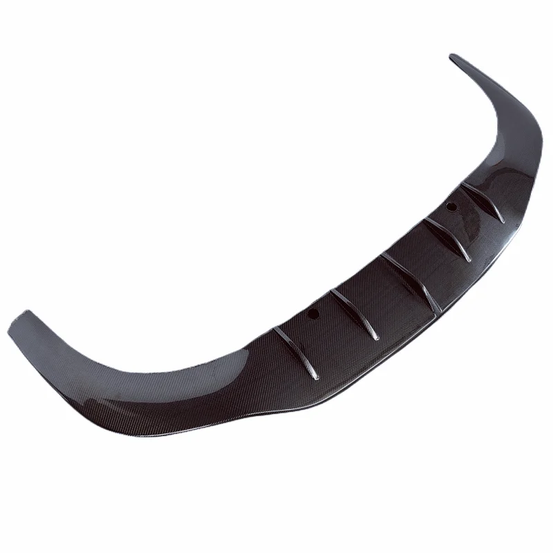 

For The 12-17 Bentley Continental GT Modified Carbon Fiber Rear Diffuser Body Kit Front Bumper Edge Side Skirts