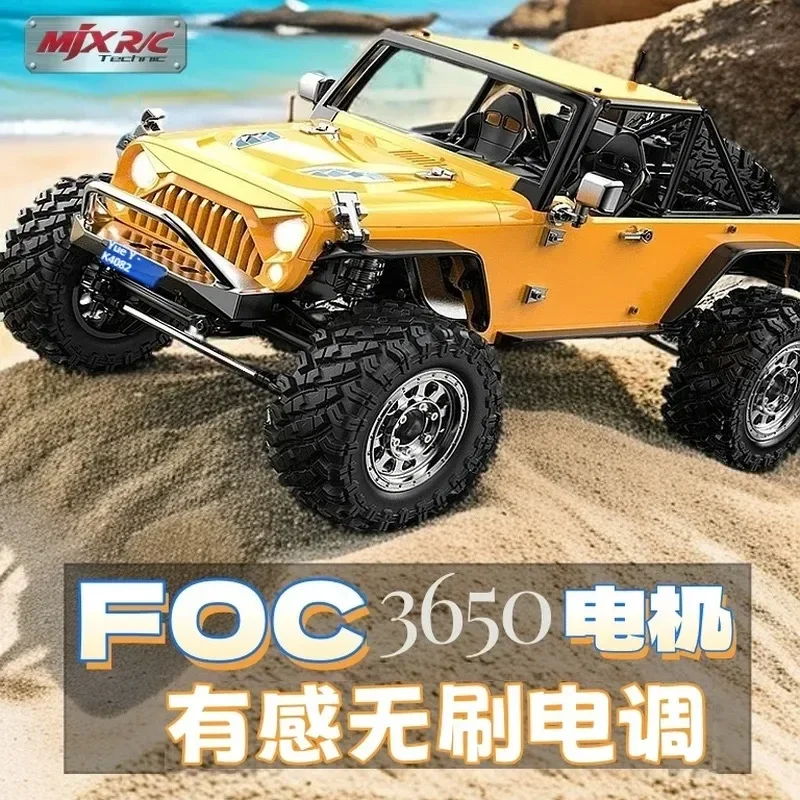 Electric Off Road RC Car Toy Silver 1 12 Scale
