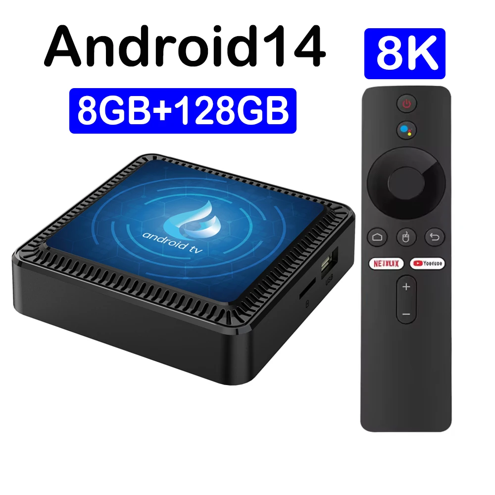 その他 Android TV box Hac14d76ec79d47a9939373e327ceb