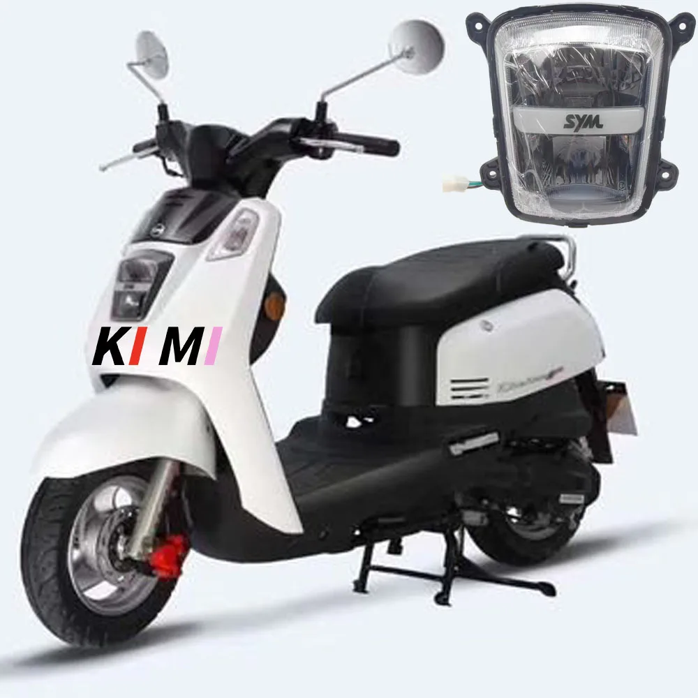 

New headlights Original headlights For SYM XS110T-B tini