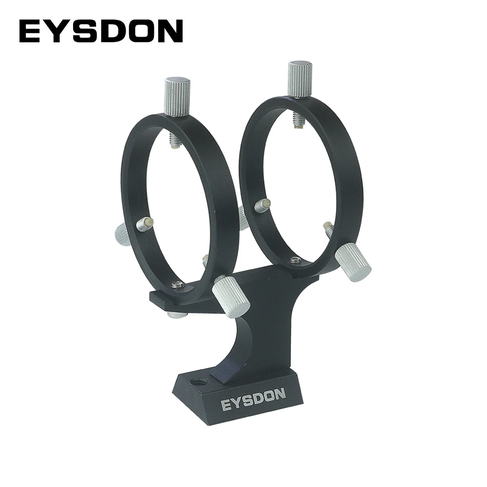EYSDON 슬라이드 베이스 6 포인트 클램핑 가이드 링, 파인더스코프 마운트..